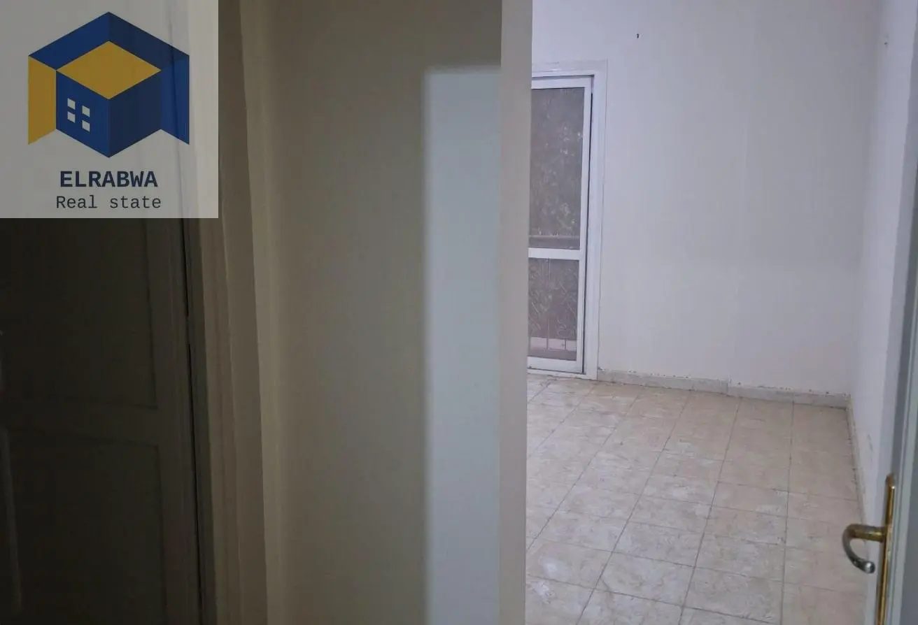 Apartment 162m for sale with garden view, first floor, next to Avenue Mall