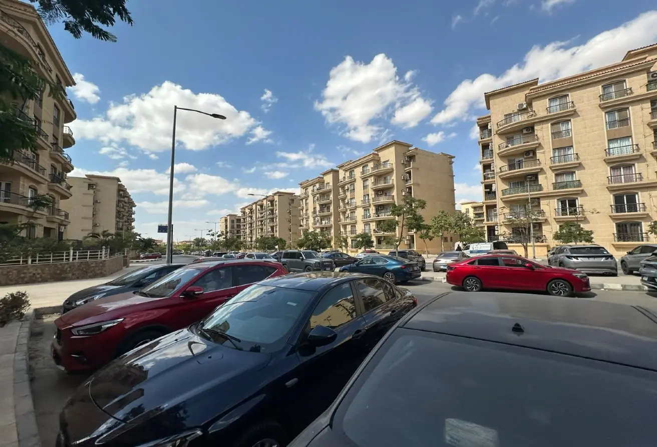 شقة للبيع في مدينة الرحاب المرحلة السابعة الجديدة