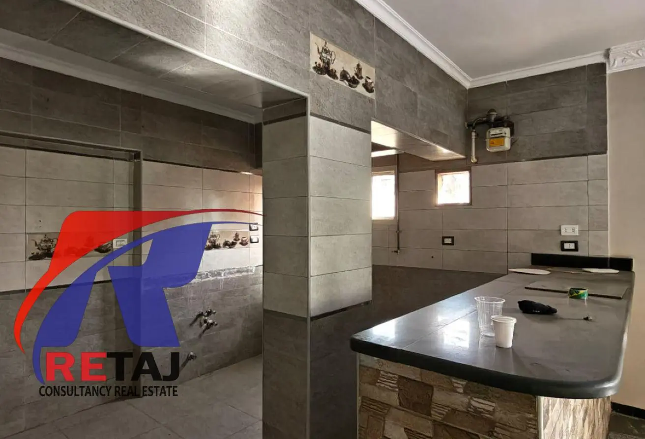 Apartment for rent at an exceptional price overlooking Abbas El Akkad Street