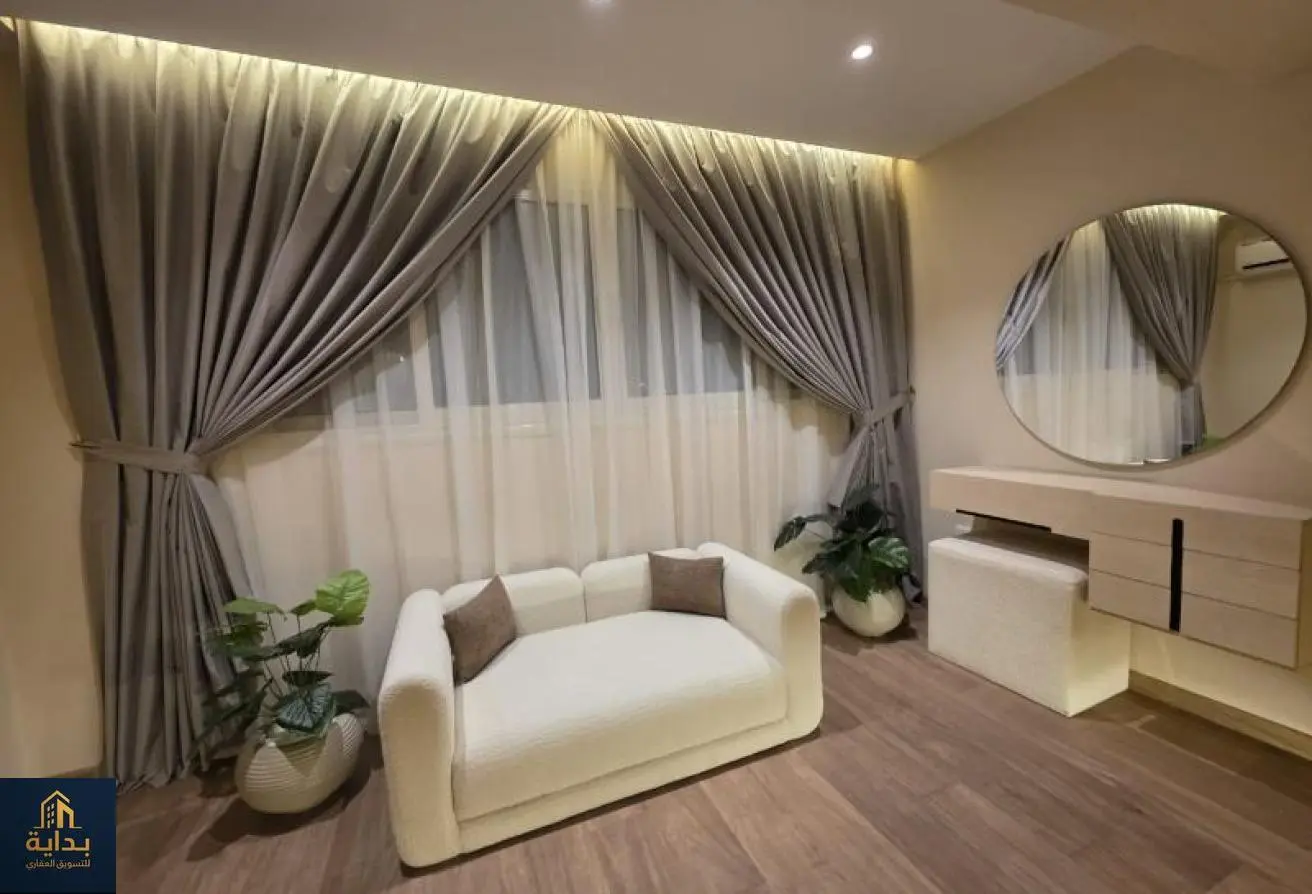 VIP hotel apartment for rent, steps from Abbas El Akkad Street