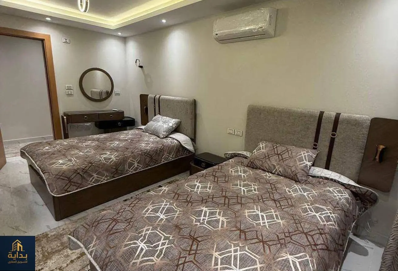 Furnished apartment for daily and monthly rent in Nasr City