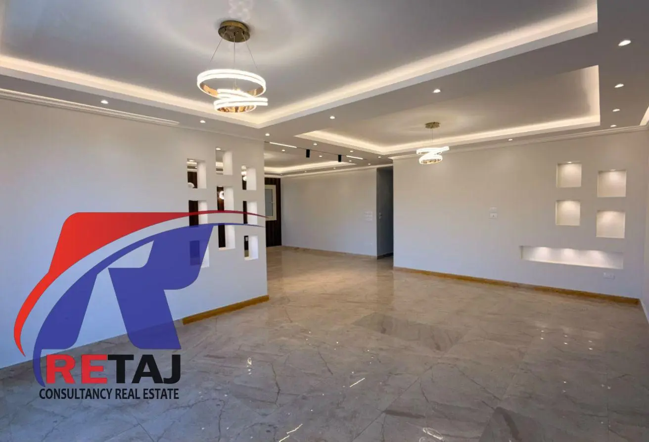 Apartment for sale behind the International Garden in Nasr City – a great opportunity