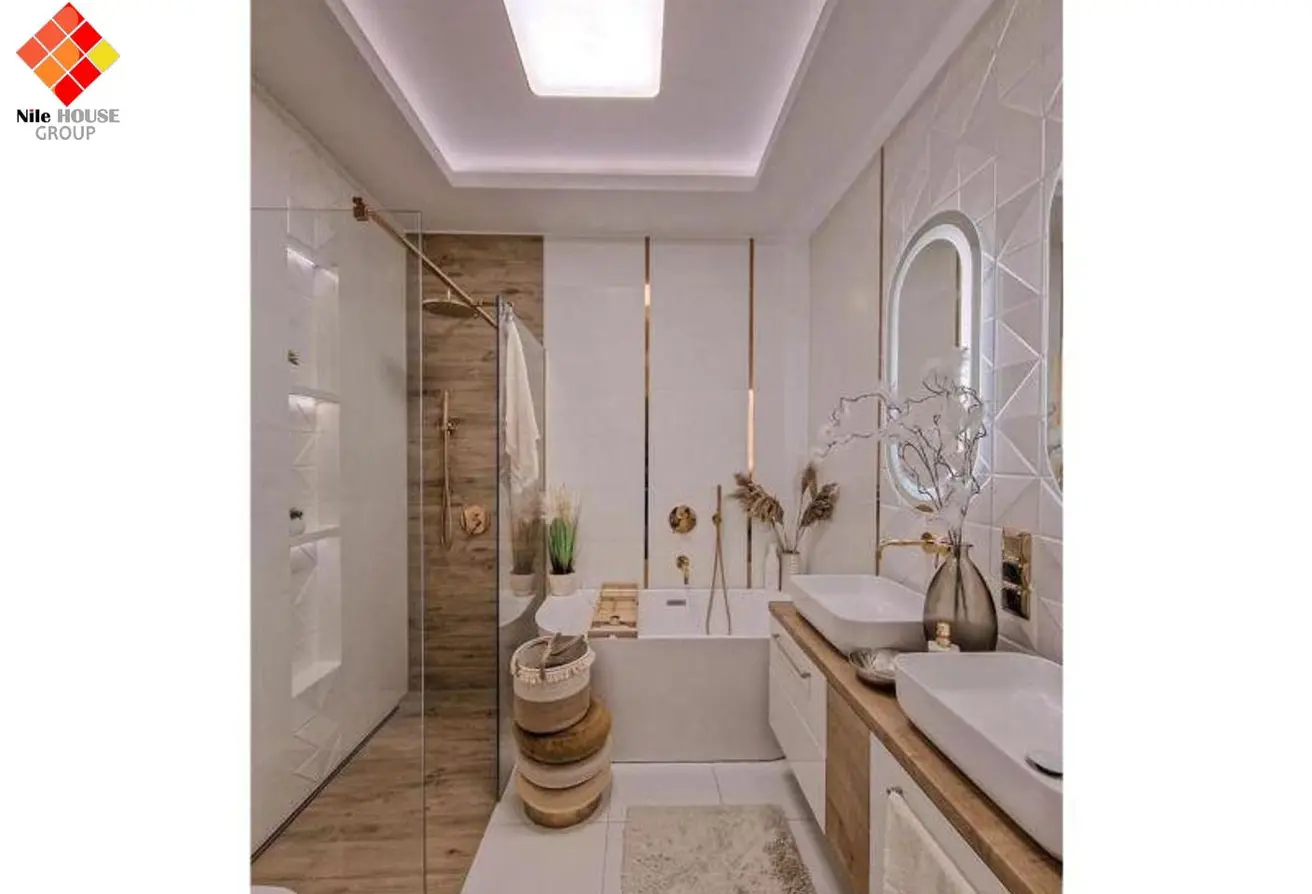 On the Nile, a hotel apartment for sale or rent for 3 years, 5 stars