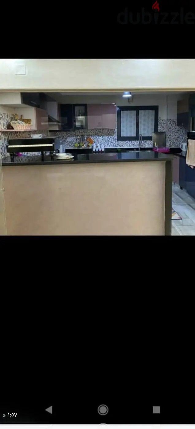 Apartment 200 meters, 10th floor, 12-story building, 2 bathrooms, 2 elevators, Shubra Public Street