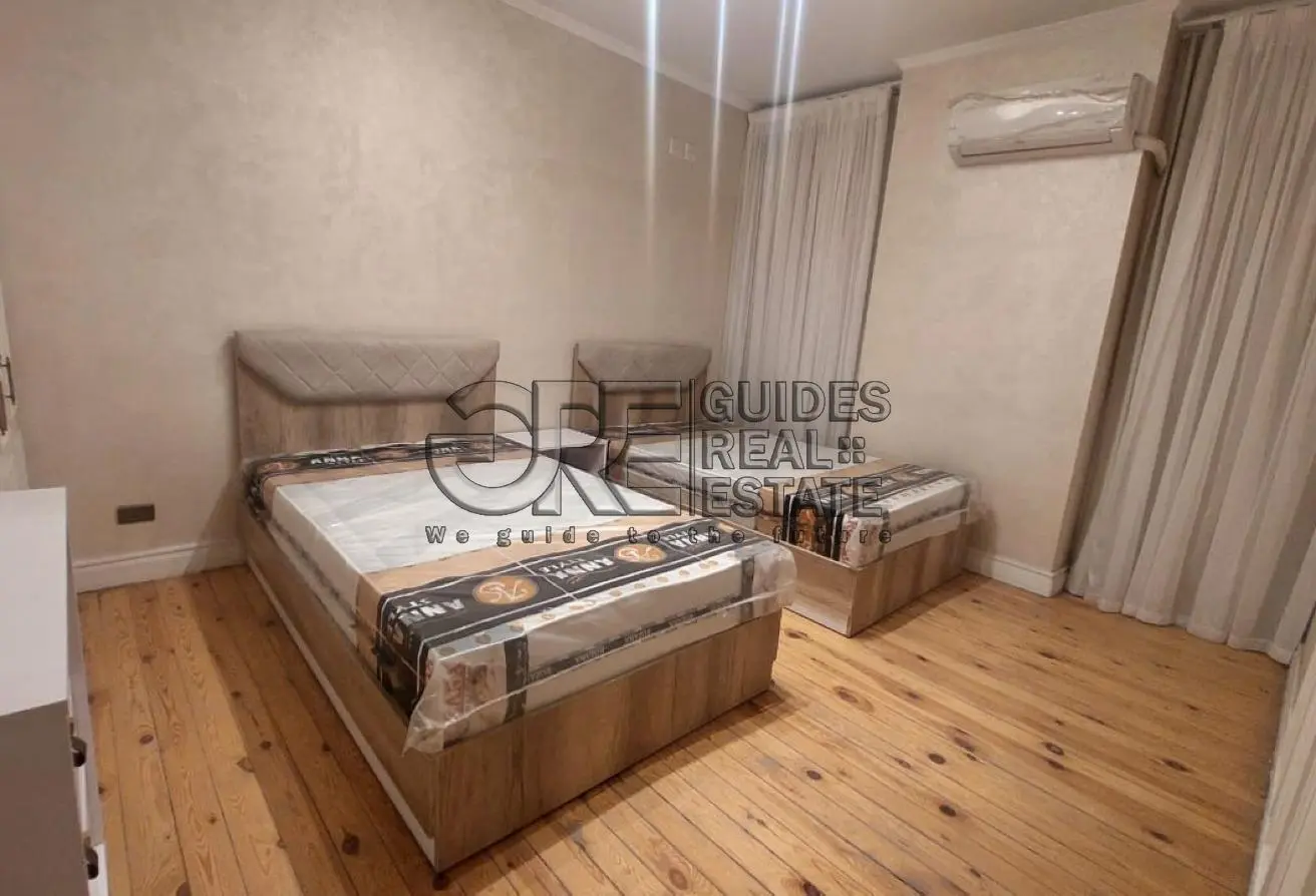 Ultra-super-lux apartment for sale in Zamalek
