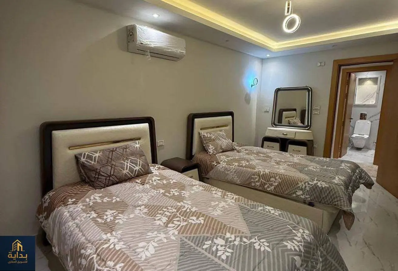 Furnished apartment for daily and monthly rent in Nasr City