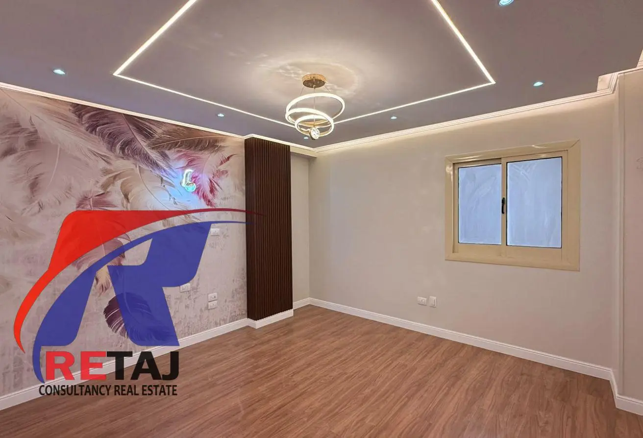 Apartment for sale behind the International Garden in Nasr City – a great opportunity