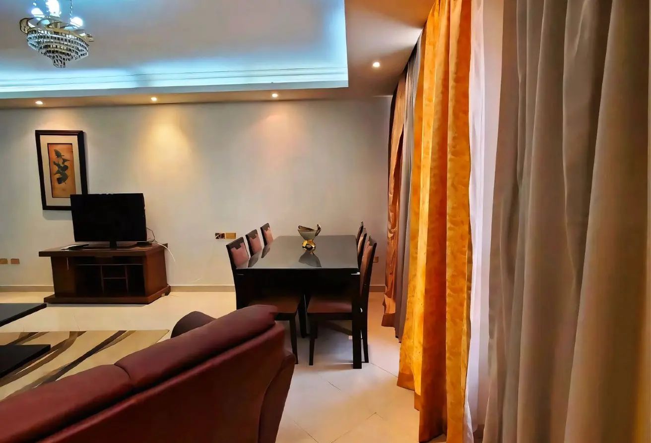 Fully furnished studio for rent in Heliopolis