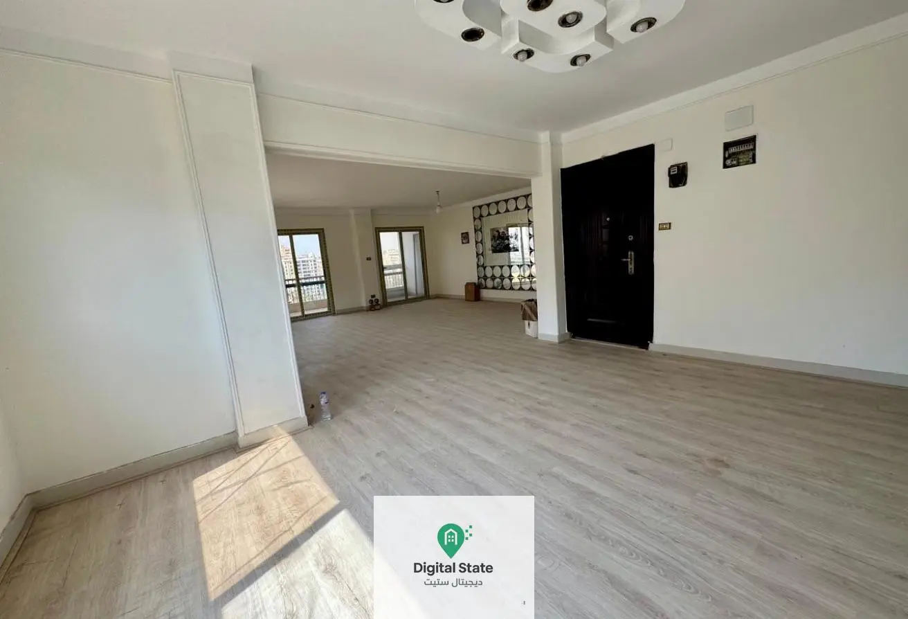 9 Furnished apartment for rent | Socialist Institute Street – Egypt