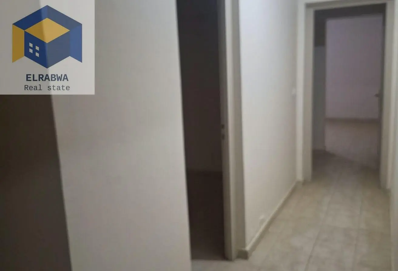 Apartment 162m for sale with garden view, first floor, next to Avenue Mall